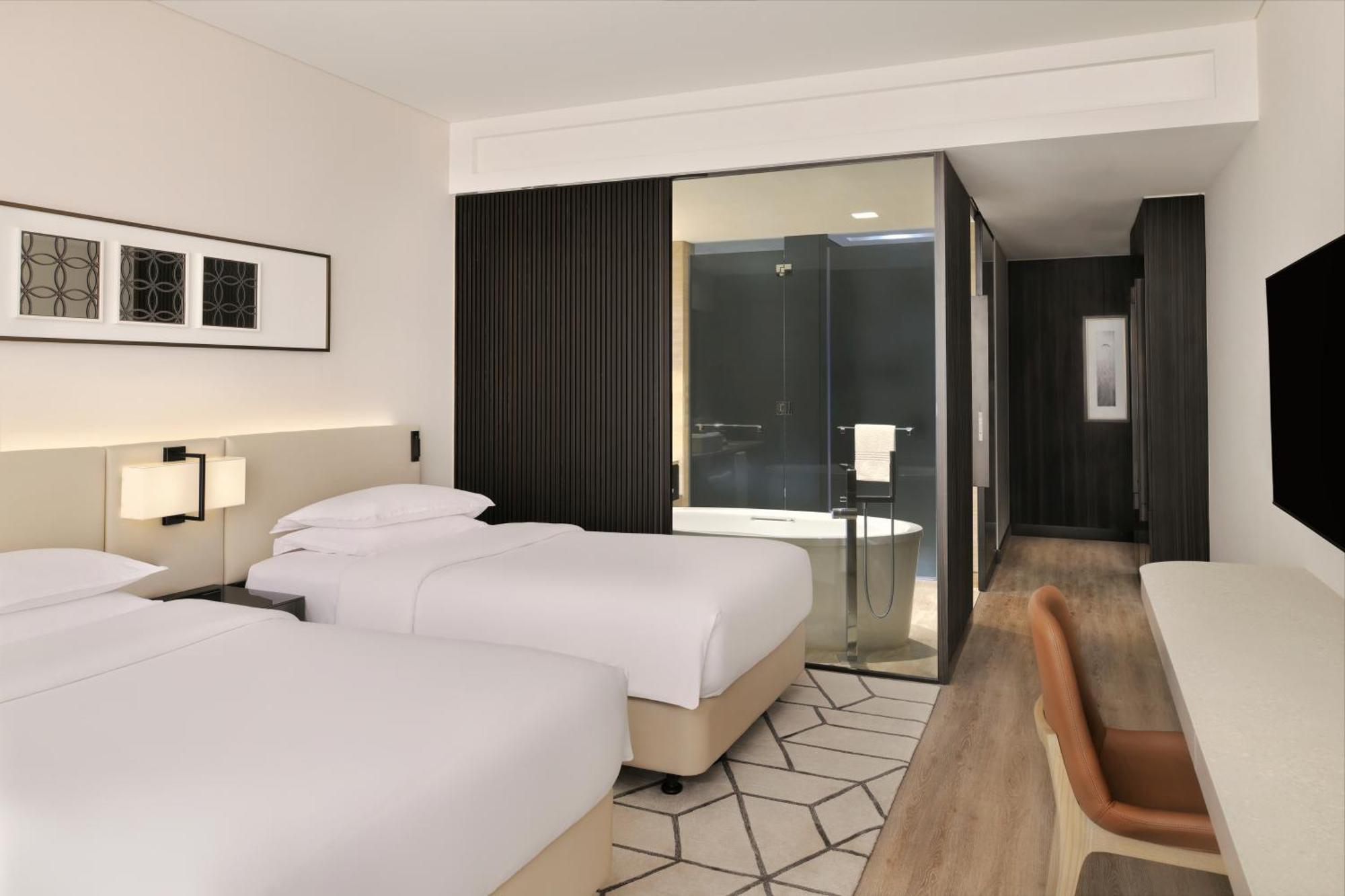 Deluxe Room, Guest room,  Twin/Single Bed(s)